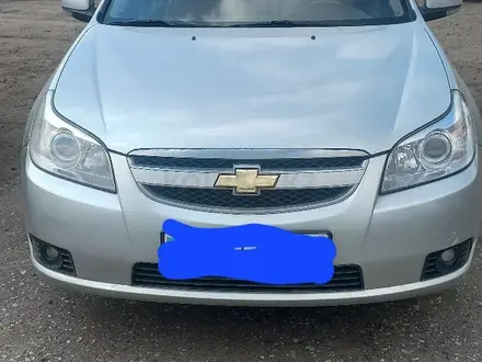 Chevrolet Epica 2007 года за 3 000 000 тг. в Павлодар – фото 7