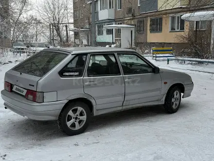 ВАЗ (Lada) 2114 2006 года за 1 200 000 тг. в Караганда – фото 2