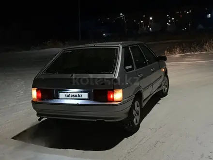 ВАЗ (Lada) 2114 2006 года за 1 200 000 тг. в Караганда – фото 5