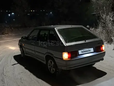 ВАЗ (Lada) 2114 2006 года за 1 200 000 тг. в Караганда – фото 6