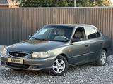 Hyundai Accent 2005 годаүшін2 300 000 тг. в Актобе