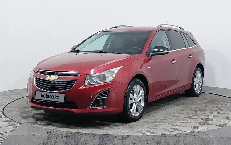 Chevrolet Cruze 2013 года за 4 750 000 тг. в Астана