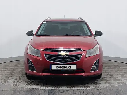 Chevrolet Cruze 2013 года за 4 750 000 тг. в Астана – фото 2