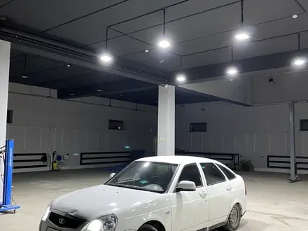 ВАЗ (Lada) Priora 2172 2009 года за 1 400 000 тг. в Атырау – фото 3