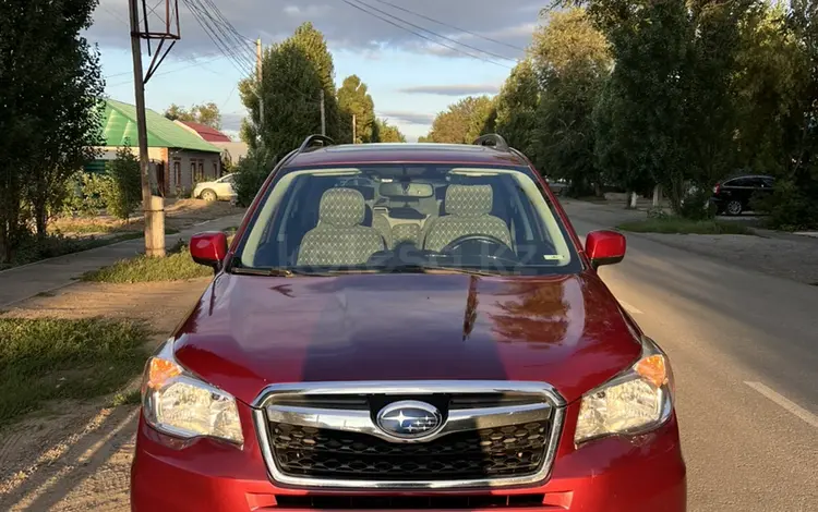 Subaru Forester 2016 года за 5 000 000 тг. в Актобе