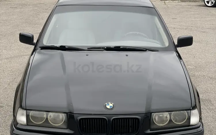BMW 325 1991 годаүшін2 000 000 тг. в Алматы