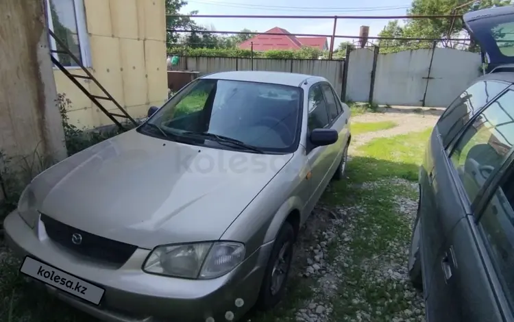 Mazda 323 1999 года за 1 400 000 тг. в Алматы