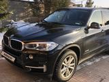 BMW X5 2017 годаүшін23 500 000 тг. в Астана – фото 2