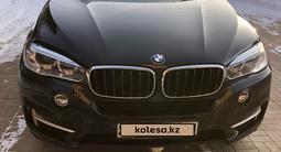 BMW X5 2017 годаүшін23 500 000 тг. в Астана – фото 3