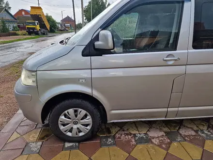 Volkswagen Transporter 2007 года за 8 500 000 тг. в Петропавловск – фото 2