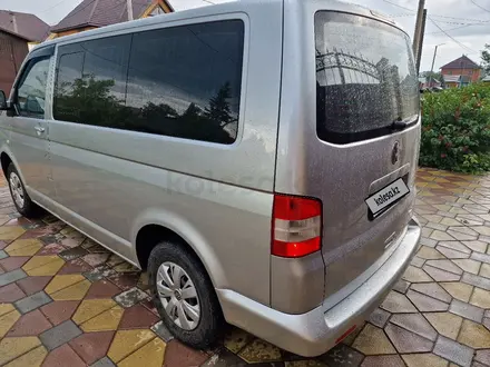 Volkswagen Transporter 2007 года за 8 500 000 тг. в Петропавловск – фото 4