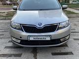 Skoda Rapid 2013 годаүшін3 500 000 тг. в Алматы – фото 5