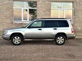 Subaru Forester 2001 годаfor4 300 000 тг. в Астана – фото 2