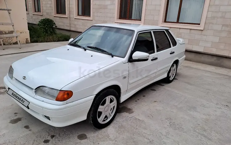 ВАЗ (Lada) 2115 2012 годаүшін2 450 000 тг. в Шымкент