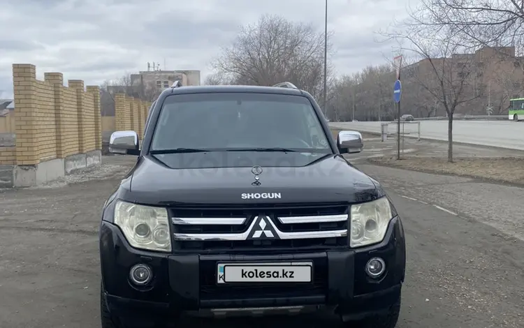 Mitsubishi Pajero 2007 годаүшін8 800 000 тг. в Семей