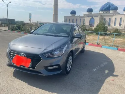 Hyundai Accent 2020 года за 8 200 000 тг. в Мангистау – фото 6