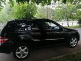 Mercedes-Benz ML 350 2007 года за 4 900 000 тг. в Алматы – фото 2