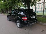Mercedes-Benz ML 350 2007 года за 4 900 000 тг. в Алматы – фото 5