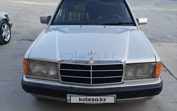 Mercedes-Benz 190 1990 годаүшін1 200 000 тг. в Алматы