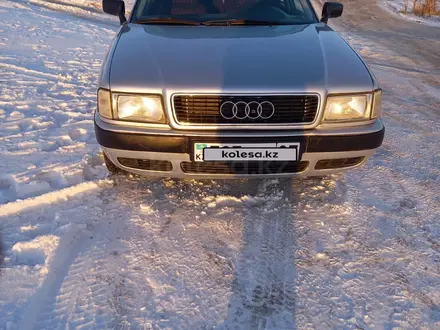 Audi 80 1994 года за 1 900 000 тг. в Кокшетау