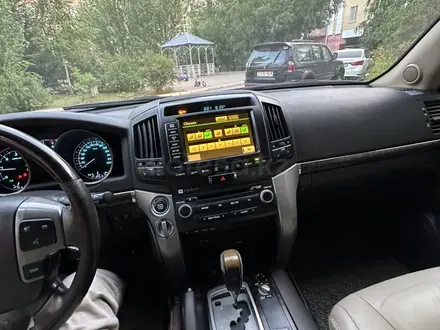 Toyota Land Cruiser 2011 года за 15 800 000 тг. в Астана – фото 10