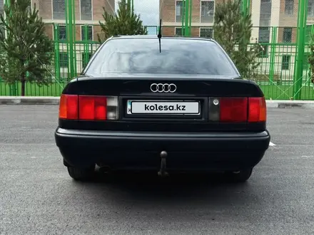 Audi 100 1992 года за 2 790 000 тг. в Караганда – фото 6