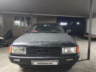 Audi 80, 1990