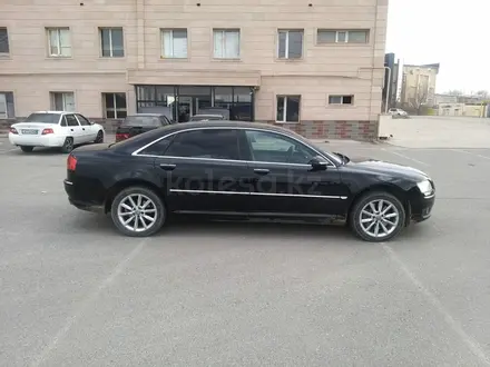 Audi A8 2006 года за 8 000 000 тг. в Шымкент – фото 4