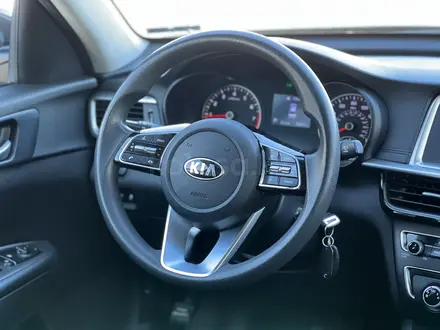 Kia Optima 2019 года за 9 300 000 тг. в Астана – фото 19