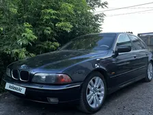 BMW 5 Series, 1997