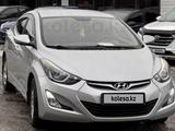 Hyundai Elantra 2015 годаfor6 300 000 тг. в Петропавловск