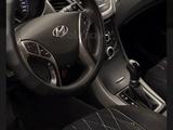 Hyundai Elantra 2015 годаfor6 300 000 тг. в Петропавловск – фото 4
