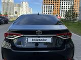 Toyota Corolla 2021 года за 10 000 000 тг. в Астана – фото 3