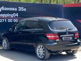 Mercedes-Benz B 200 2008 годаүшін4 490 000 тг. в Актобе – фото 5