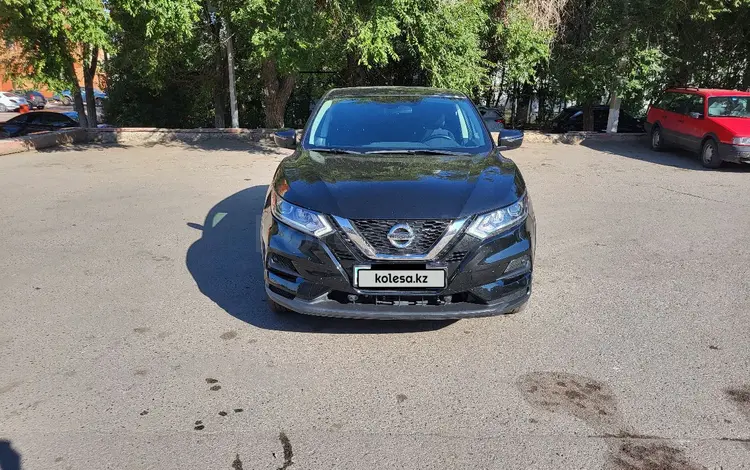 Nissan Qashqai 2021 годаfor12 500 000 тг. в Караганда