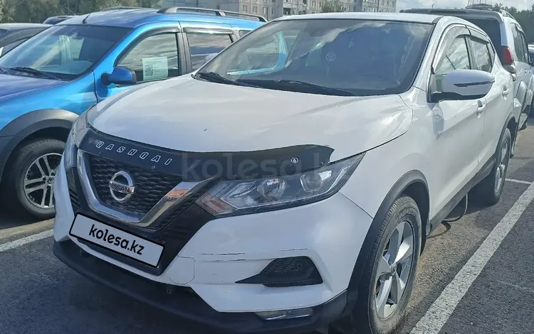 Nissan Qashqai 2019 годаүшін7 192 667 тг. в Актобе