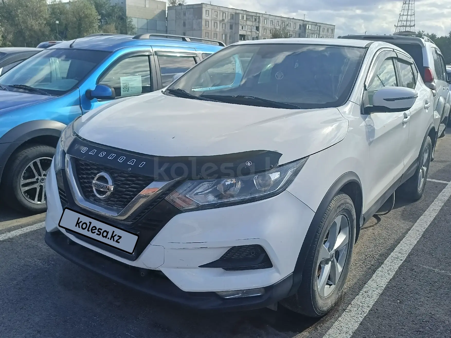 Nissan Qashqai, 2019
