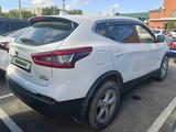 Nissan Qashqai 2019 годаүшін7 192 667 тг. в Актобе – фото 4