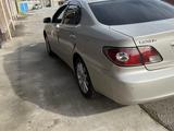 Lexus ES 300 2002 года за 5 800 000 тг. в Тараз – фото 4