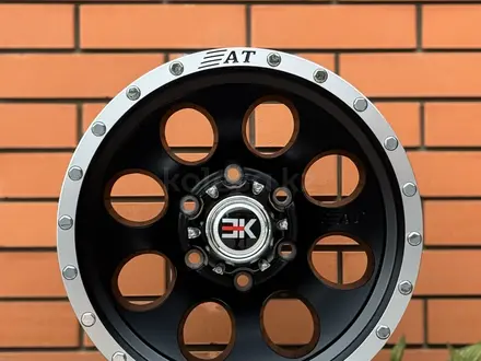 Диски R16 Mitsubishi Delica Pajero Nisan Patrol ET-44 за 235 000 тг. в Астана