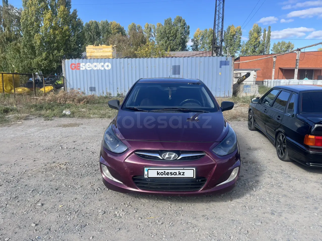 Hyundai Solaris, 2011
