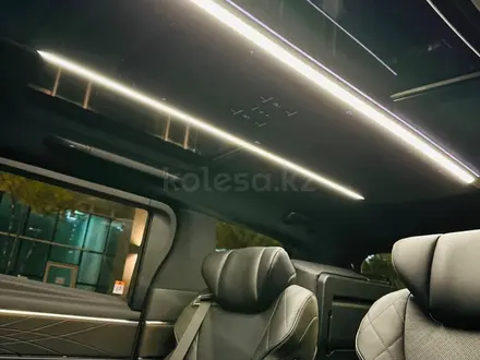 Toyota Alphard 2023 года за 58 000 000 тг. в Астана – фото 14