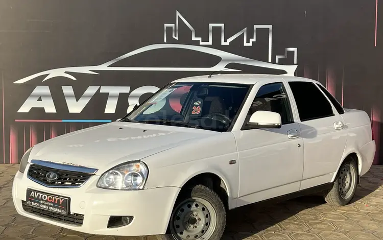 ВАЗ (Lada) Priora 2170 2013 года за 2 450 000 тг. в Атырау