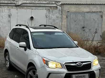 Subaru Forester 2014 года за 5 500 000 тг. в Атырау