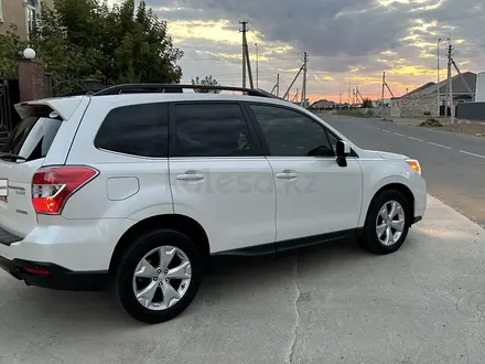 Subaru Forester 2014 года за 5 500 000 тг. в Атырау – фото 11