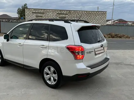 Subaru Forester 2014 года за 5 500 000 тг. в Атырау – фото 8