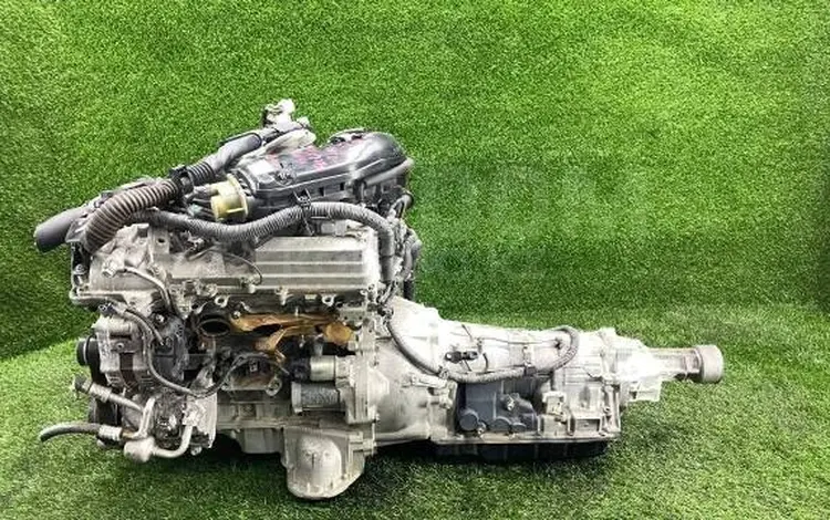 Двигатель Lexus GS300 Мотор 3gr fse 3.0l 4gr fse 2.5l за 165 000 тг. в Алматы