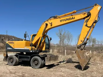 Hyundai  R210W 2019 года за 39 000 000 тг. в Алматы – фото 2