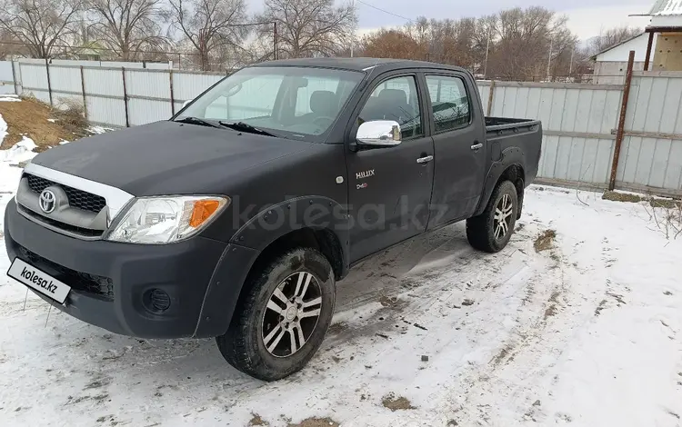 Toyota Hilux 2007 года за 3 500 000 тг. в Алматы