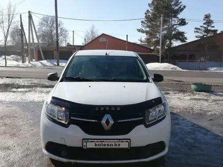 Renault Logan 2015 года за 3 500 000 тг. в Караганда